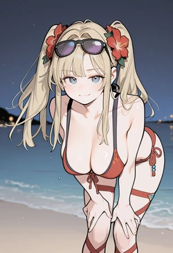 [Gb_5] [Granblue Fantasy] Zeta [AI Generated]