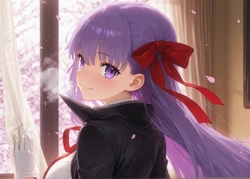 [EMT] BB (Fate) [AI Generated]