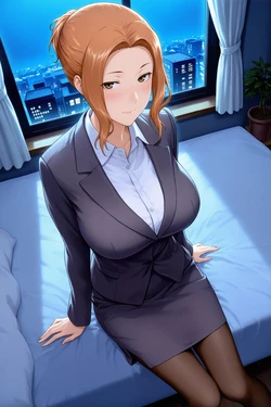 [Sayaka/SayakaSaya] [Request] Tachibana Kyouka (70P) [AI Generated]