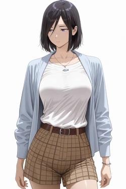 [Sayaka/SayakaSaya] [Request] Izumi Nase (96P) [AI Generated]