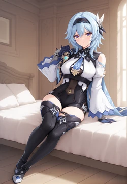 [Tombliboo] Eula Lawrence (Genshin) [AI Generated]