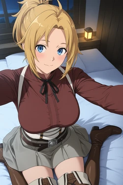 [Sayaka/SayakaSaya] [Request] Zenith Greyrat (51P) [AI Generated]