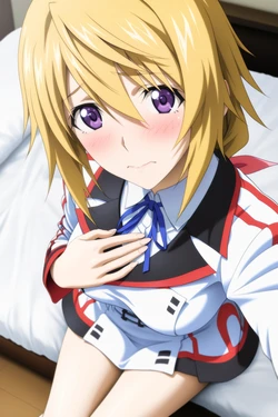 [Sayaka/SayakaSaya] [Request] Charlotte Dunois (76P) [AI Generated]