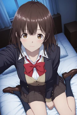 [Sayaka/SayakaSaya] [Request] Ogiwara Sayu (70P) [AI Generated]