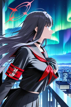 [Sayaka/SayakaSaya] [Request] Ichika Nakamasa (196P) [AI Generated]