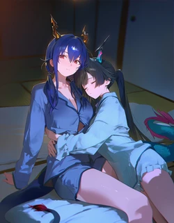 (Patreon) Oishi Okaze -ch'en_chen qianyu [AI Generated]