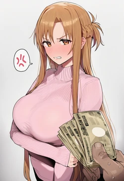 [Toratora] Asuna [AI Generated]