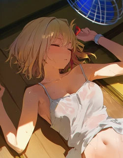 (Patreon) Oishi Okaze - Chisato [AI Generated]