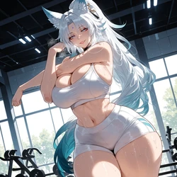 [Miyu] Feixiao: Locked In [AI Generated]
