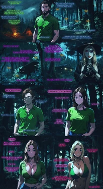 [FelicityCn] TG Sequences [AI Generated]