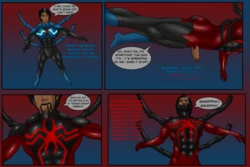 [Deimon21] Blue Beetle Corruption