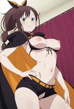 [BoBo345] (453枚）シャウラ Shaula (リゼロ/ Re: Zero)  [AI Generated]