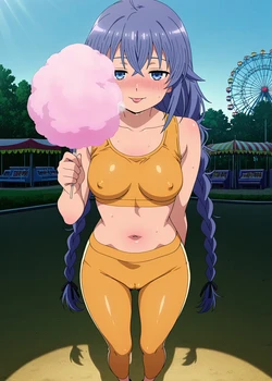 [Vanitas AI] Roxy Migurdia 7 [AI Generated]