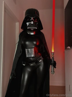 Lynie Nicole - Darth Vader