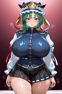 [NTRCookie] 四季映姫・ヤマザナドゥ Eiki Shiki Yamaxanadu [AI Generated]