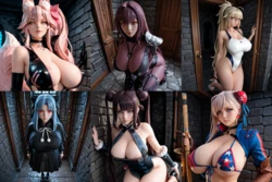 [OTA]May collection - Unselect - 01 [AI Generated]