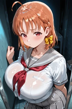 [NTRCookie] 高海千歌 Takami Chika [AI Generated]