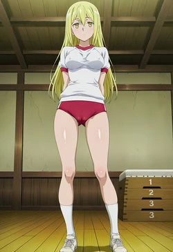 [Vanitas AI] Aiz Wallenstein 17 [AI Generated]