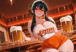 [septerna] Yor Hooters [AI Generated]