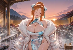 [septerna] Inoue Orihime [AI Generated]