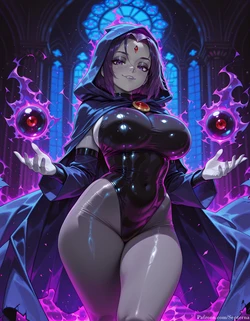 [septerna] Raven [AI Generated]