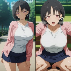 [Nairu] Suzune Horikita | Classroom of the Elite💞 [AI Generated]
