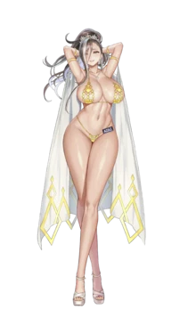 Last Origin Character Art - GIF