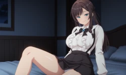 [Zenaai] Alina Clover | Girumasu | 60P [AI Generated]