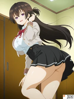 Yuki Suou [AI Generated]