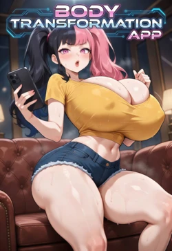 [Boobasuki] Body Transformation App #1: Maximum growth [AI Generated]