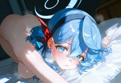[Cornelia_winterhowl] AKO X Sensei (Patreon) [AI Generated]