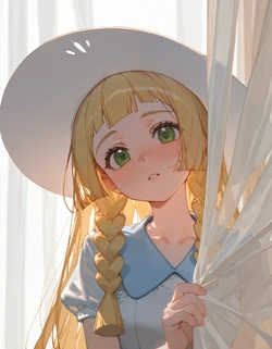 Lillie [AI Generated]