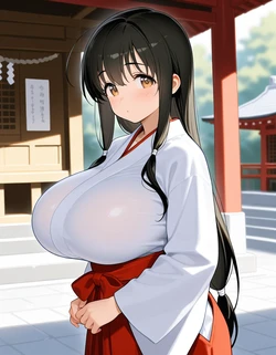 [Pixiv] AIkawa (108323282) - A Story About Kasumi Becoming My Girlfriend and Then Getting Stolen Away [AI Generated]