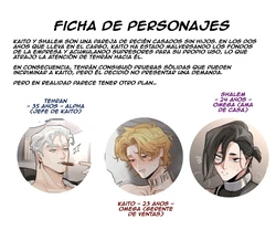 [STUKITORA] Au ABO [Español]