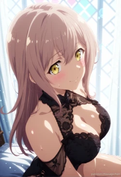[AIusagichan] 異世界魔王と召喚少女の奴隷魔術 ルマキーナ・ウエスエリア How Not to Summon a Demon Lord Lumachina Weselia [AI Generated]
