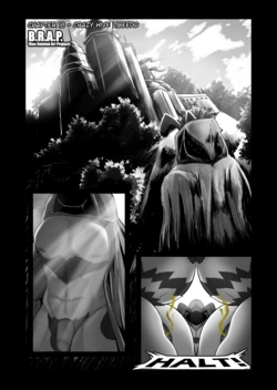 [SooMiR] B.R.A.P. (Bee Related Art Project): Chapter 18 - Crazy Hive Libeedo