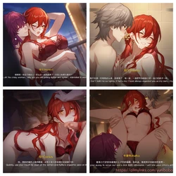 HSR Mommy②：Himeko [AI Generated]