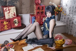 慢炖仓鼠球 - 蔚蓝档案 龙华妃咲