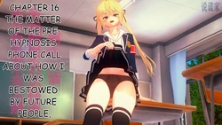 [伟大的说谎家][Liar] Future Hypnosis App ch16 (MTL)