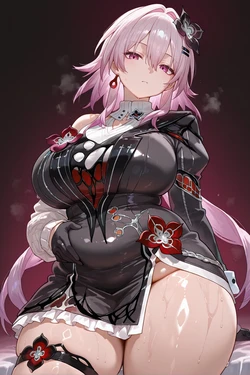 [NTRCookie] エバーナイト Evernight 特盛  super-curvy [AI Generated]