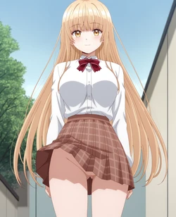 Shiina Mahiru [AI Generated]