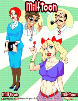Family (milftoon) [Spanish]