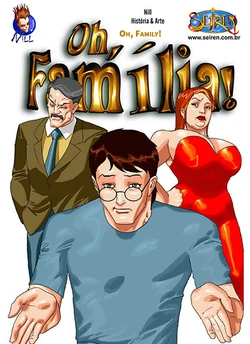 [Seiren] Oh, Familia 1-17