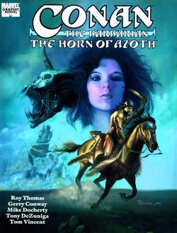 Conan the Barbarian - The Horn of Azoth (1990)