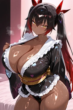 [NTRCookie] ネメシス Nemesis [AI Generated]