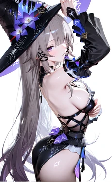 えにない part17 [AI Generated]