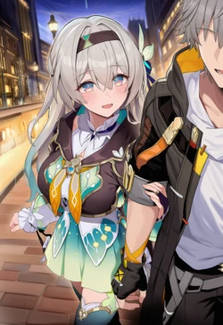 [Hotaru] Firefly SPH Part 2 [Ai Generated]