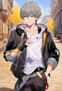 [Hotaru]Kafka SPH [Ai Generated]