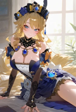 えにない part15 [AI Generated]