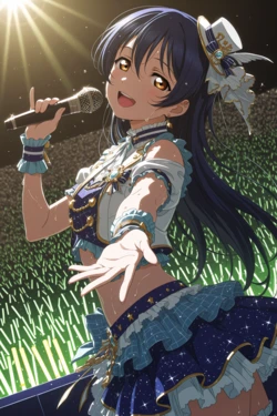 Nagging Nadeshiko Game CG [AI Generated]